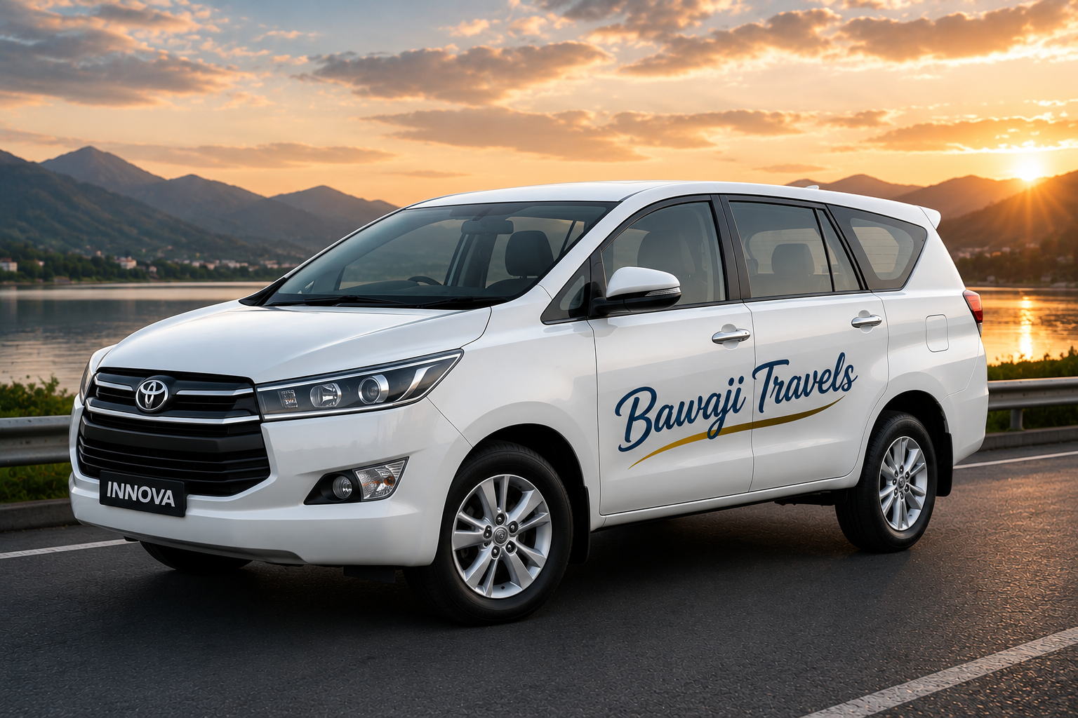 Toyota Innova for Ajmer to Kolhapur