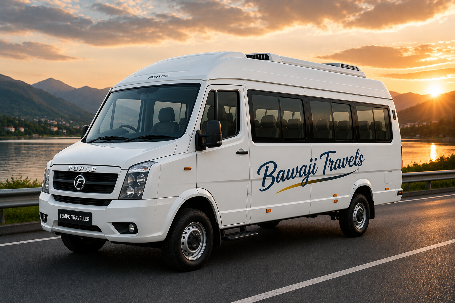 Tempo Traveller for Ajmer to Kolhapur